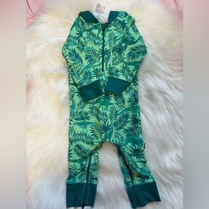 UV Protection Swim Suit Dino